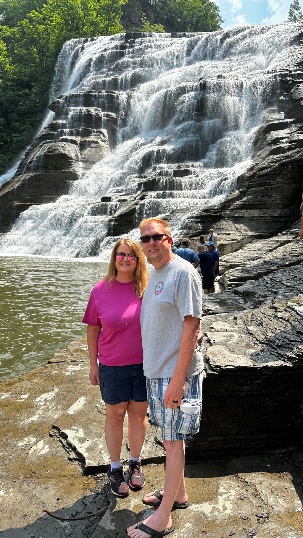 Top Waterfalls of the Finger Lakes, NY – so many to choose from!