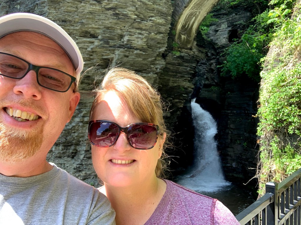 Camping at Watkins Glen State Park – Campground and Hiking in one beautiful&nbsp;park