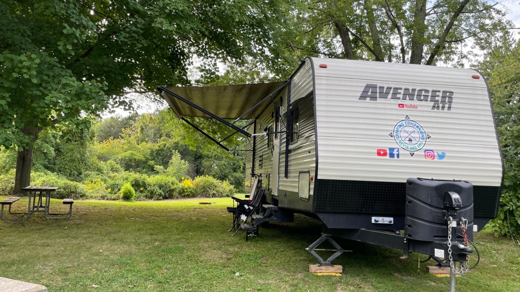 Can you camp in New York State Parks?