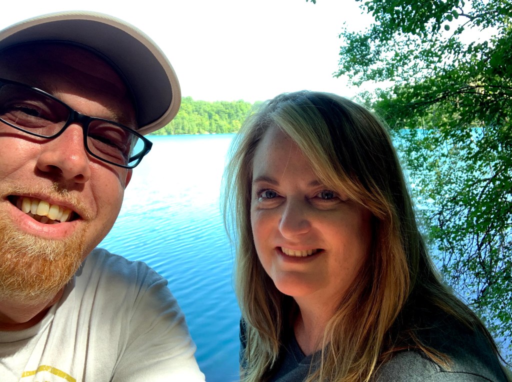 Green Lakes State Park – Fayetteville, NY – some of the prettiest Lakes in all of New York State