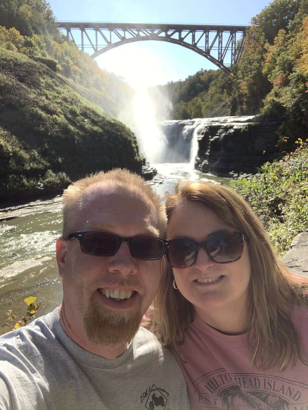 Camping at Letchworth State Park, NY – An Outdoor enthusiasts dream.