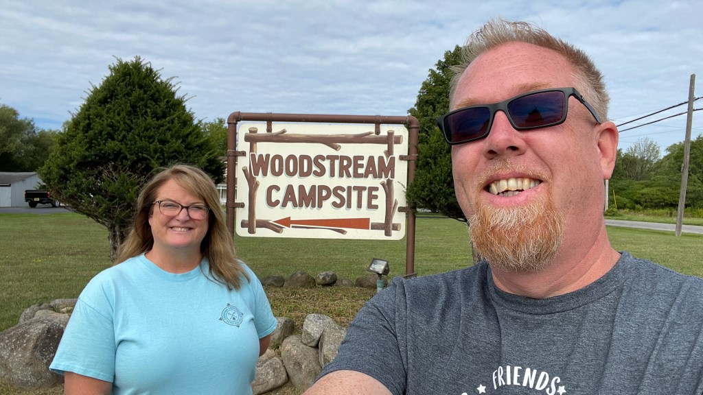 Woodstream Campsites, Gainesville, NY – Enjoy Nature’s Lazy River